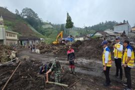 Kementerian PU percepat pemulihan akses di Pemalang dan Purbalingga