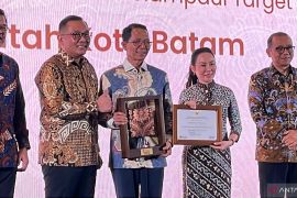 Wamen: Batam kota otonom dengan realisasi investasi nomor satu