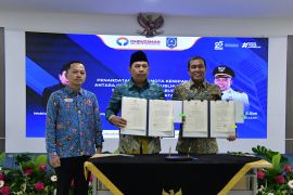 Pemkab HSS-Ombudsman RI jalin kerjasama tingkatkan pelayanan publik
