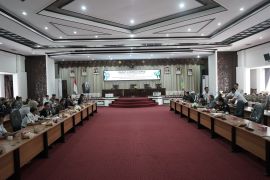 DPRD HSS kawal Raperda BMD bermanfaat untuk kelola aset daerah