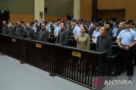 China eksekusi mati 11 bos sindikat penipuan dan pembunuhan jaringan Myanmar