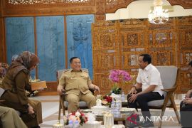 Pajak Riau Temui Gubernur Riau, Perkuat Sinergi Optimalisasi Penerimaan Pajak 2026