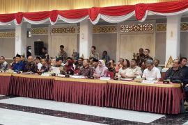 BAP DPD RI Serap Aspirasi Daerah di Riau, Kanwil Kemenkum Dukung Penguatan Akuntabilitas Publik