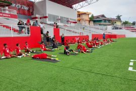 Suporter tamu dilarang hadir di laga Malut United vs Bhayangkara