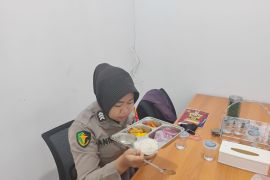Polres Serang cek keselamatan pangan program MBG