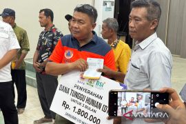 BNPB hari ini salurkan DTH tahap kedua bagi korban banjir Aceh Tamiang