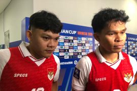 Pemain Firman tak takut lawan siapa pun di perempat final