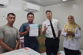 Lampung terima alokasi vaksin PMK 381.150 dosis untuk kesehatan ternak