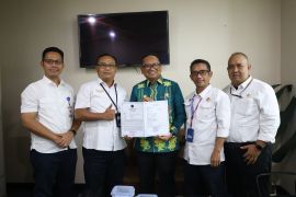 Pemkab Tabalong tunggu izin pinjam pakai pengoperasian Bandara Udara Warukin