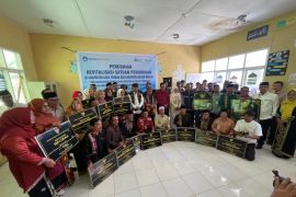 Mendikdasmen: 53 sekolah di Aceh Tengah dan Bener Meriah selesai direvitalisasi