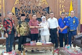 DPRD sambut baik kembalinya Lion Air di Bandara Haji Asan Sampit