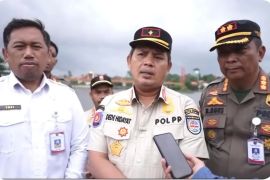 Satpol PP Depok: Pembongkaran bangunan liar Situ Tujuh Muara kondusif