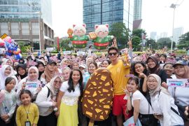 Glico WINGS luncurkan es krim frostbite potabee