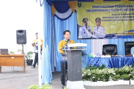 Musrenbang RKPD 2027 Kecamatan Murung Pudak jaring 234 usulan