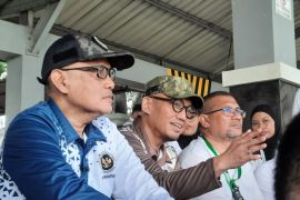 Minister urges hajj officers to stay fit ahead of 2026 pilgrimage