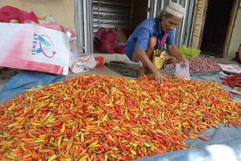 Jelang Ramadhan, Stok bahan pokok di Mataram aman