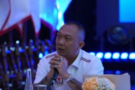 Ketua PB Orado harap Jhon LBF bisa bawa citra domino