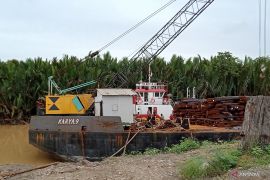 Kejaksaan Penajam kembangkan kasus pelabuhan material IKN Bumi Harapan