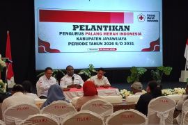 PMI Papua harap PMI Jayawijaya jalankan tugas-tugas kemanusiaan