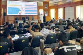 Kalsel kemarin dari  pengendalian inflasi hingga tenaga kerja konstruksi