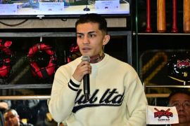 Gonzalez hadapi Cain laga eliminator kelas bantam WBC