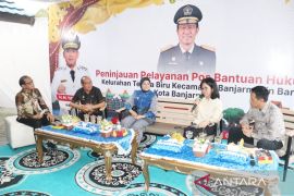 Kepala BPHN tegaskan Posbankum garda terdepan akses keadilan