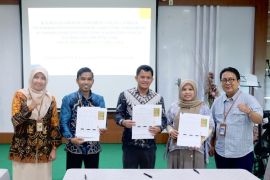 KPPN Barabai tuntas rekonsiliasi pajak daerah untuk salurkan DBH 2026