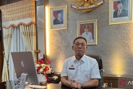 Pemkab Tapsel petakan pemulihan lahan  pertanian pascabencana