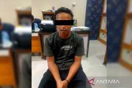 Intip tetangga mandi, seorang pria di Palangka Raya diamankan polisi