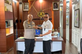 Tingkatkan Sinergi Antar-APH, Kalapas Pekanbaru Kunjungi Kejari Pekanbaru dan Polresta Pekanbaru
