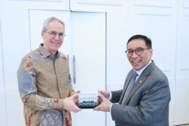 Bappenas ingin ADB jadi mitra dalam perencanaan pembangunan