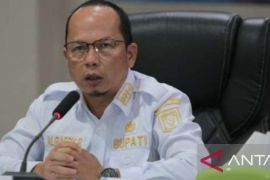Pemkab Bangka Tengah susun strategi penanganan kawasan kumuh