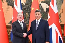 Pemerintah China dan Inggris sepakat perkuat kerja sama ekonomi