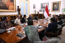 Prabowo minta pengelolaan minerba dikelola optimal tingkatkan pendapatan Negara