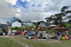 Pemkab dorong penanganan serius kebakaran di Tolikara