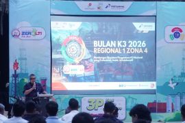 Peringati Bulan K3, Pertamina EP Zona 4 tegaskan komitmen jaga keselamatan kerja