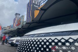 Pabrik mandiri Chery di Indonesia akan mulai dibangun tahun ini