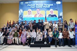 Forum warga Tangsel desak aksi atasi polusi udara pembakaran sampah