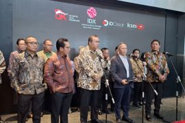 OJK: Pemerintah target peraturan demutualisasi BEI terbit kuartal I-2026