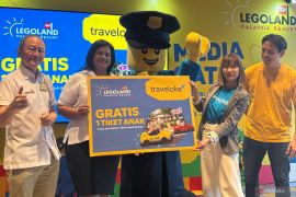 Legoland ajak keluarga belajar sambil coba wahana interaktif