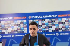 Hector Souto tak ingin terburu-buru pikirkan laga perempat final