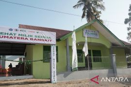 Dompet Dhuafa dukung pemkab pulihkan Polindes di wilayah banjir Aceh