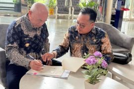 Bupati Kotabaru gandeng Ombudsman RI terkait pelayanan publik