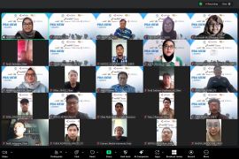LKBN Antara gelar Pra-UKW secara daring untuk tingkatkan profesionalisme jurnalis