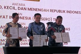 Kementerian UMKM kerja sama dengan BP Batam perkuat UMKM
