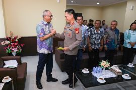 Polda Maluku perkuat pranata adat jaga stabilitas sosial dan Kamtibmas