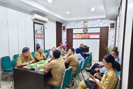 Samakan prosedur KKPR dan pertanahan, Kantor Pertanahan Kota Yogyakarta perkuat koordinasi lintas instansi