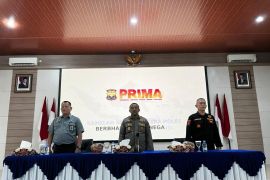 Kemenkum - Polda Babel sosialisasikan KUHP Nasional