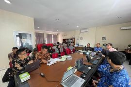 Kemenkum selaraskan Ranperda Insentif - Kemudahan Investasi Bangka