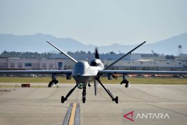 Indonesia tolak pembelian drone buatan AS